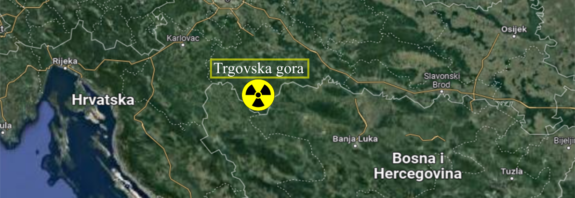 Trgovska gora