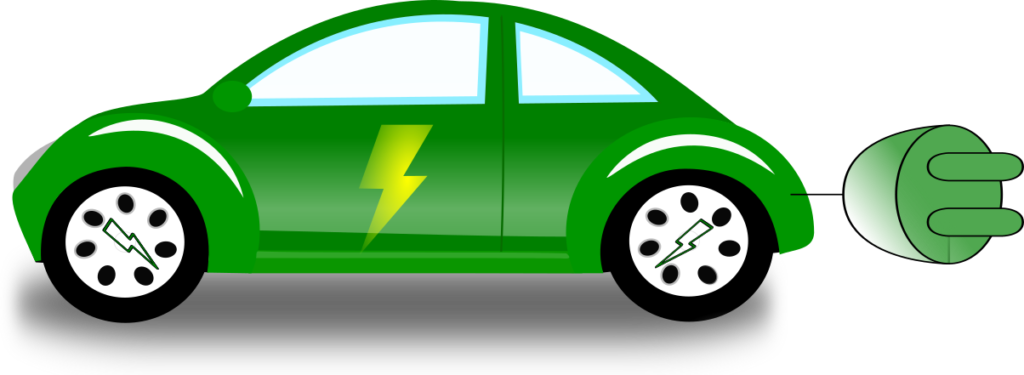 električni automobil
