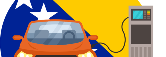 električni automobili BiH