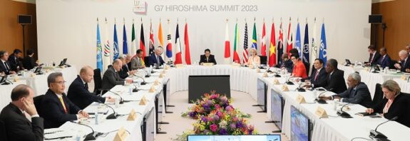 G7 Hiroshima