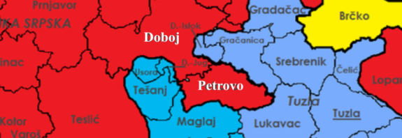 Doboj Petrovo