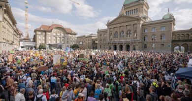 Bern climate justice