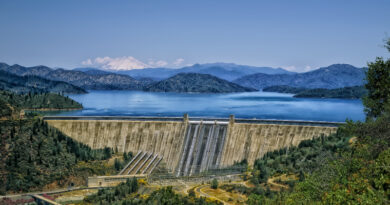 brana hidroelektrane