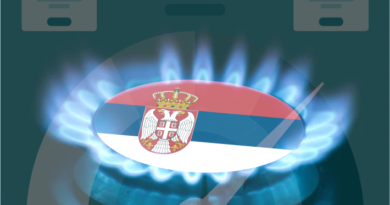 Srbija gas cene
