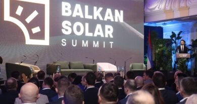 Balkan solar samit Banja Luka