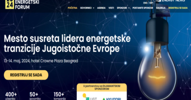 Beogradski energetski forum 2024