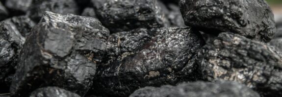 close up photo of black stones