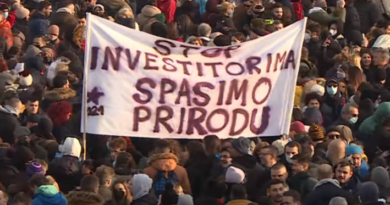 litijum protest