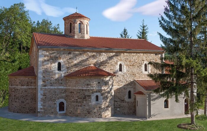 manastir Sukovo