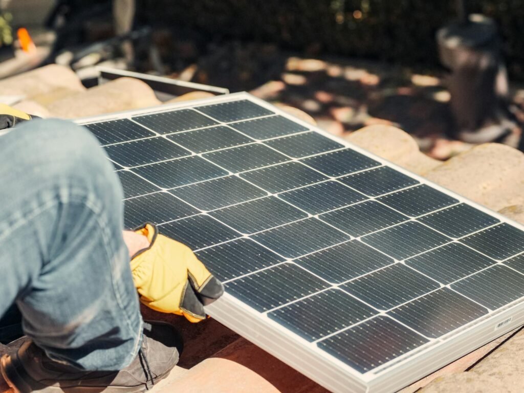 industry house roof technology