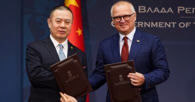 protokol Srbija Kina