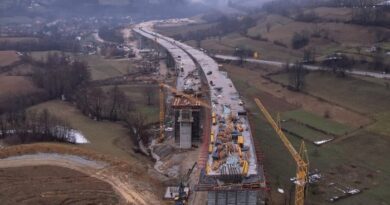 BiH: Stanovnici pogođeni gradnjom auto-puta koridor Vc podnose žalbe UN-u