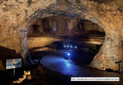 Pećina Vjetrenica uvrštena na popis svjetske baštine