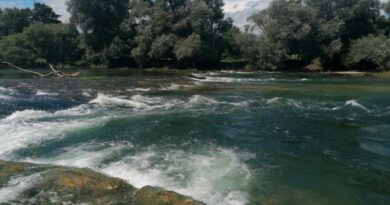 Hrvatska da zaustavi radove na izgradnji MHE na izvoru rijeke Une