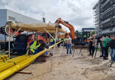 Gasovod Šepak – Novi Grad gradiće konzorcijum pet kompanija koji predvodi Konvar iz Beograda