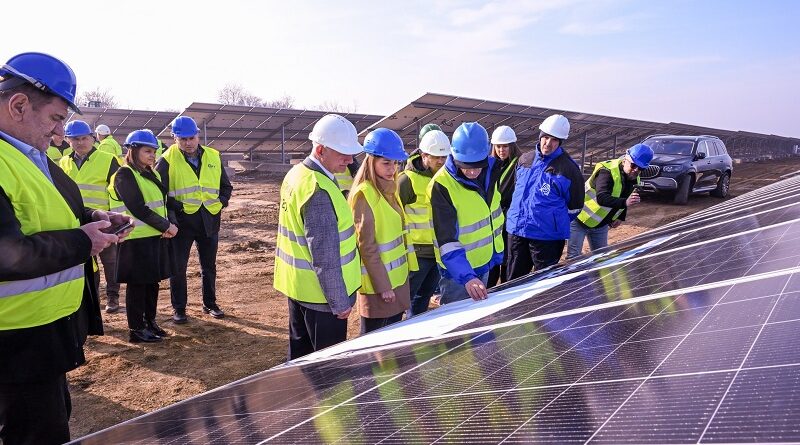 Solarna elektrana Petka na mreži u prva tri meseca 2025. godine