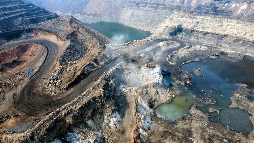 coal mines in dhanbad jharkhand