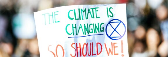 climate people street crowd