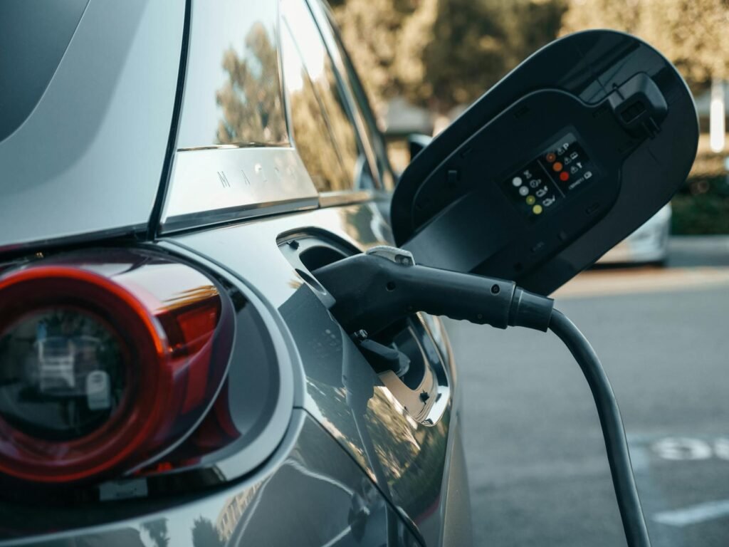 industry charging vehicle technology