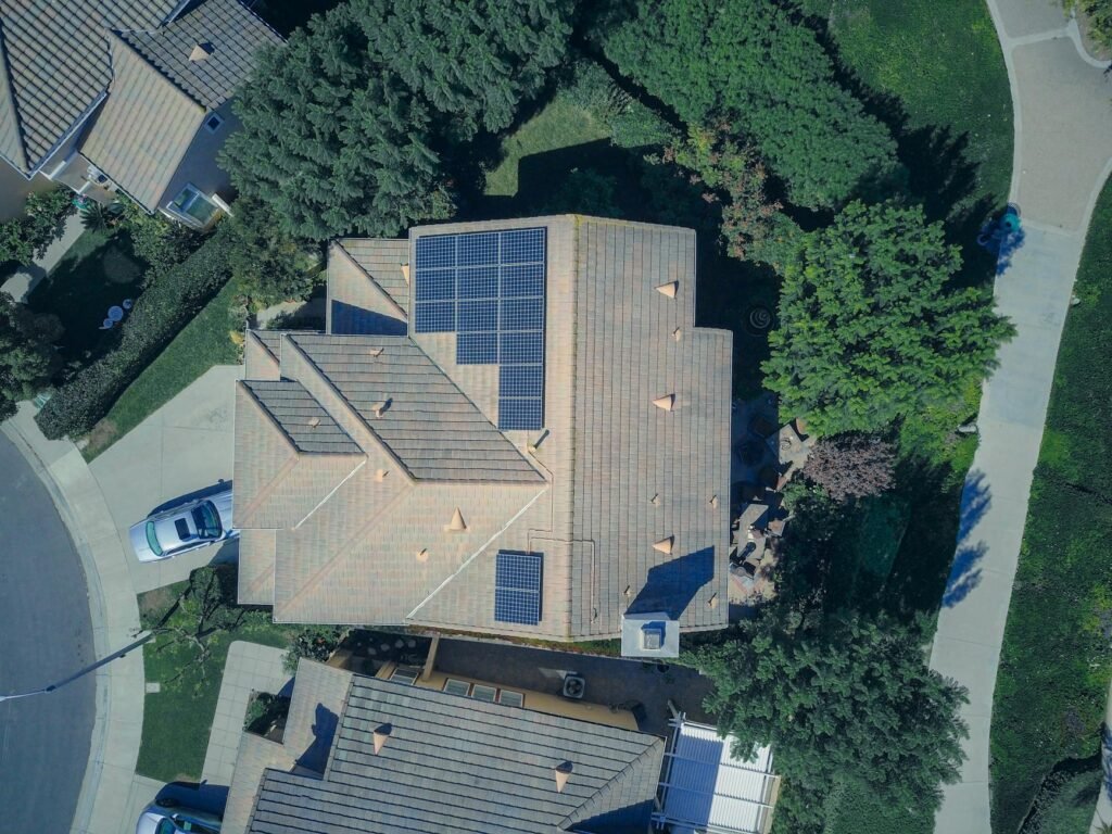 industry house roof technology