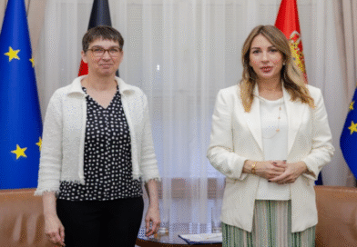 Srbija i Nemačka o saradnji u oblasti kritičnih mineralnih sirovina