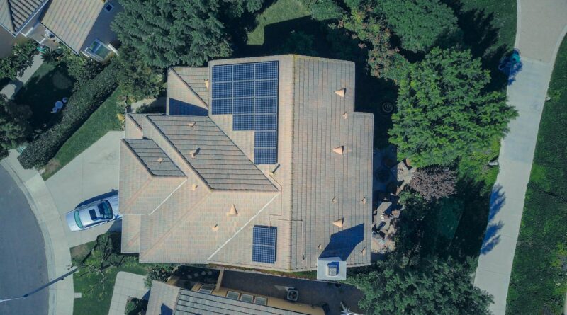 industry house roof technology