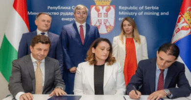 Naredne godine početak izgradnje naftovoda Srbija-Mađarska