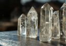 close up photo of crystals