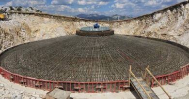 Vjetroelektrana Gvozd u Crnoj Gori – prvi kilovati do kraja 2025.