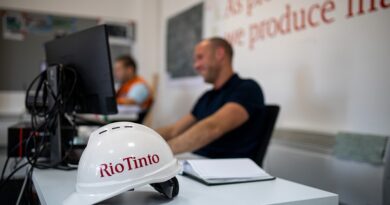 Rio Tinto podijelio poslovanje na tri segmenta i promijenio rukovodstvo