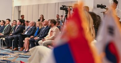 Dva memoranduma o saradnji u oblasti nuklearne energije i vodonika između Srbije i J. Koreje