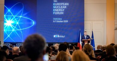 Slovačka postigla sporazum sa SAD o gradnji nuklearnog reaktora