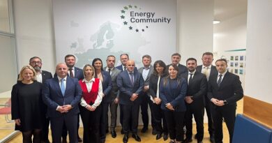 Parlamenti Energetske zajednice potvrđuju posvećenost ubrzanju integracije energetskog tržišta EU  
