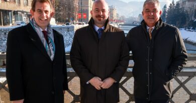 Predstavnici američke kompanije koja će preuzeti projekat Južna interkonekcija stigli u BiH