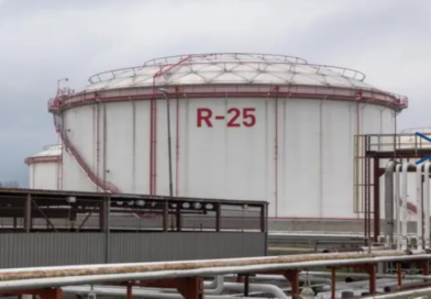 Počelo punjenje rezervoara za skladištenje naftnih derivata u Smederevu