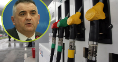 Minić: sa benzinskim pumpama biće potpisan dokument o nižoj cijeni goriva 