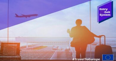 Sistem ulaska/izlaska EES u potpunosti operativan od 10. aprila