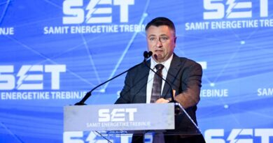 Srbija : ulaganja u energetski sektor 12,4 milijarde evra do 2035.