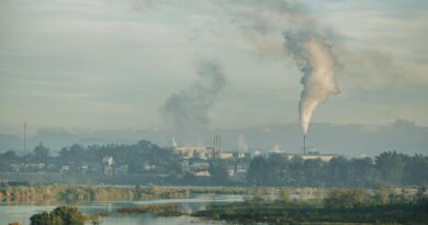 industrial pollution in kon tum vietnam