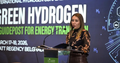 Vodonik važan energent u energetskoj budućnosti Srbije