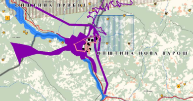 Srbija: Počinje eksproprijacija za izgradnju RHE Bistrica
