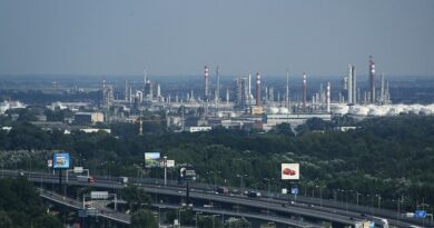 Nastavlja se protok nafte iz naftovoda Družba, Ukrajini kredit od 90 milijardi evra