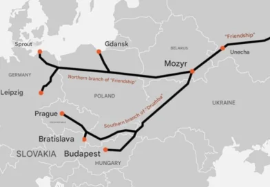 Detalji isporuke nafte preko naftovoda Družba razmatraju se na korporativnom nivou