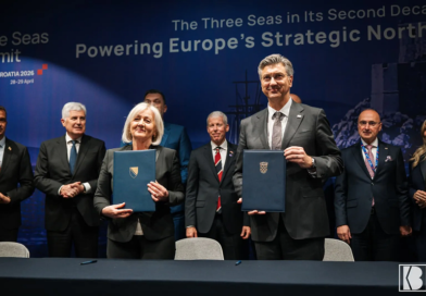 Potpisan sporazum o izgradnji gasovoda Južna interkonekcija između BiH i Hrvatske