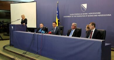 Ministar Lakić: Južna interkonekcija prekretnica za energetski sektor BiH
