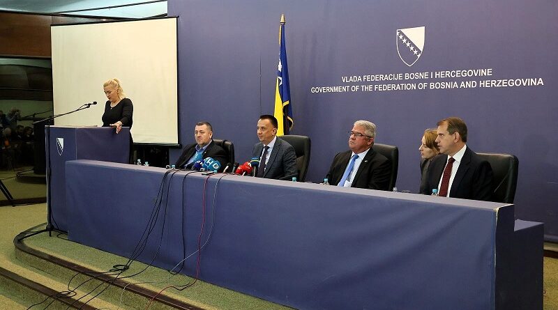 Ministar Lakić: Južna interkonekcija prekretnica za energetski sektor BiH