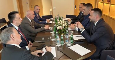 Mogućnost povezivanje Crne Gore na gasovod Јužna interkonekcija preko Republike Srpske