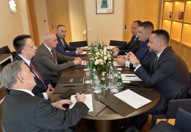 Mogućnost povezivanje Crne Gore na gasovod Јužna interkonekcija preko Republike Srpske