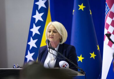 Krišto: Nastavlja se procedura potvrđivanja sporazuma o gasovodu Južna interkonekcija