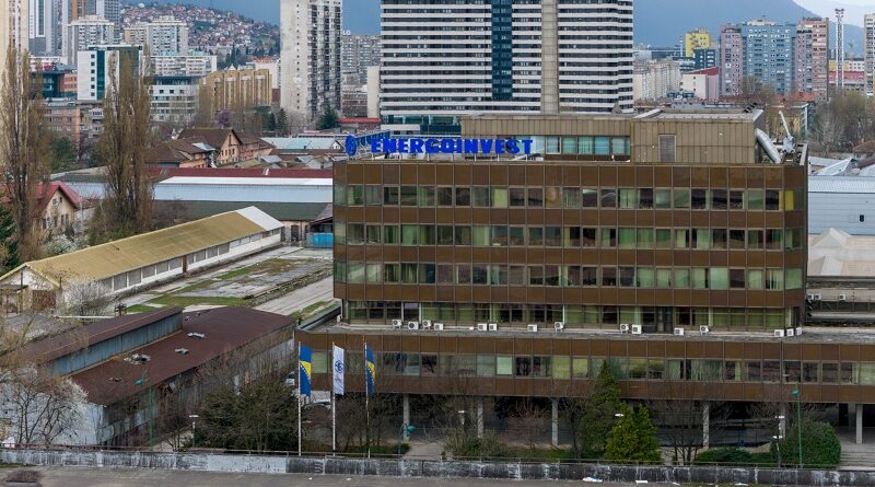 Energoinvest traži povećanje cijene gasa